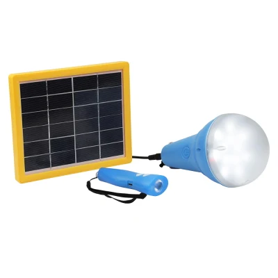 Resistente al agua portátil Lámpara de mesa Lámparas de luz LED Solar