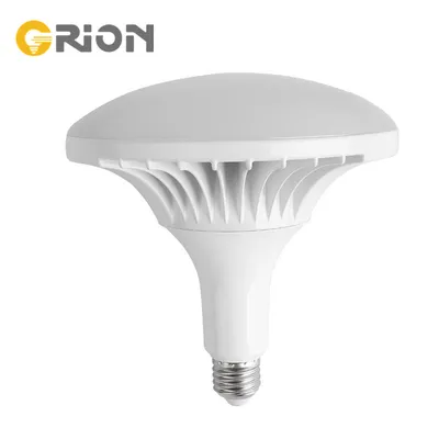 Orion LED material ligero aluminio PC plástico B22 E27 30W 50W 70W LED 20W lámpara OVNI bombilla