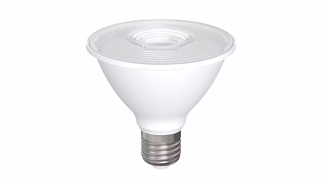 Plastic+ Alum New ERP 2.0 New EMC2.0 BSCI Certified 5W 7W 9W 12W 15W 18W CCT WiFi APP Control Dimmable RGB PAR20 PAR30 PAR38 4000K Reflector LED SMD Bulb