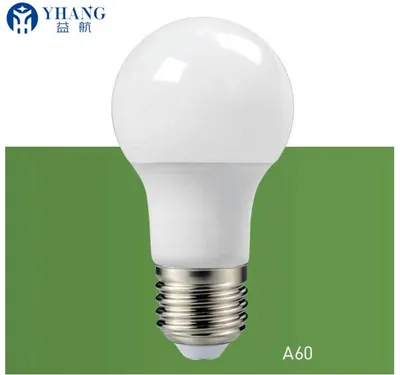 Buon prezzo alta qualità per il mercato brasiliano E27 A55 A60 <a href='/lampadina-a-led/'>Lampadina a LED</a> 100-240V 60Hz 3000K 4000K 6500K