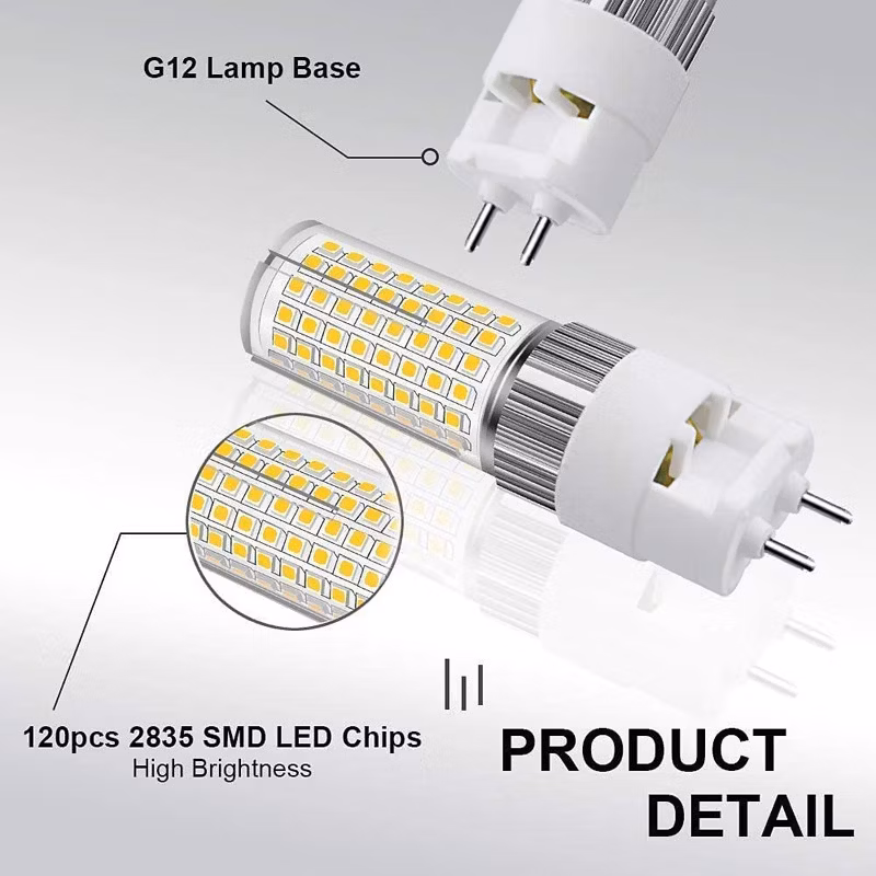 G12 Corn Light LED Lamp Energy Saving 360 Degree Lights with Bulk Price Hot Sale