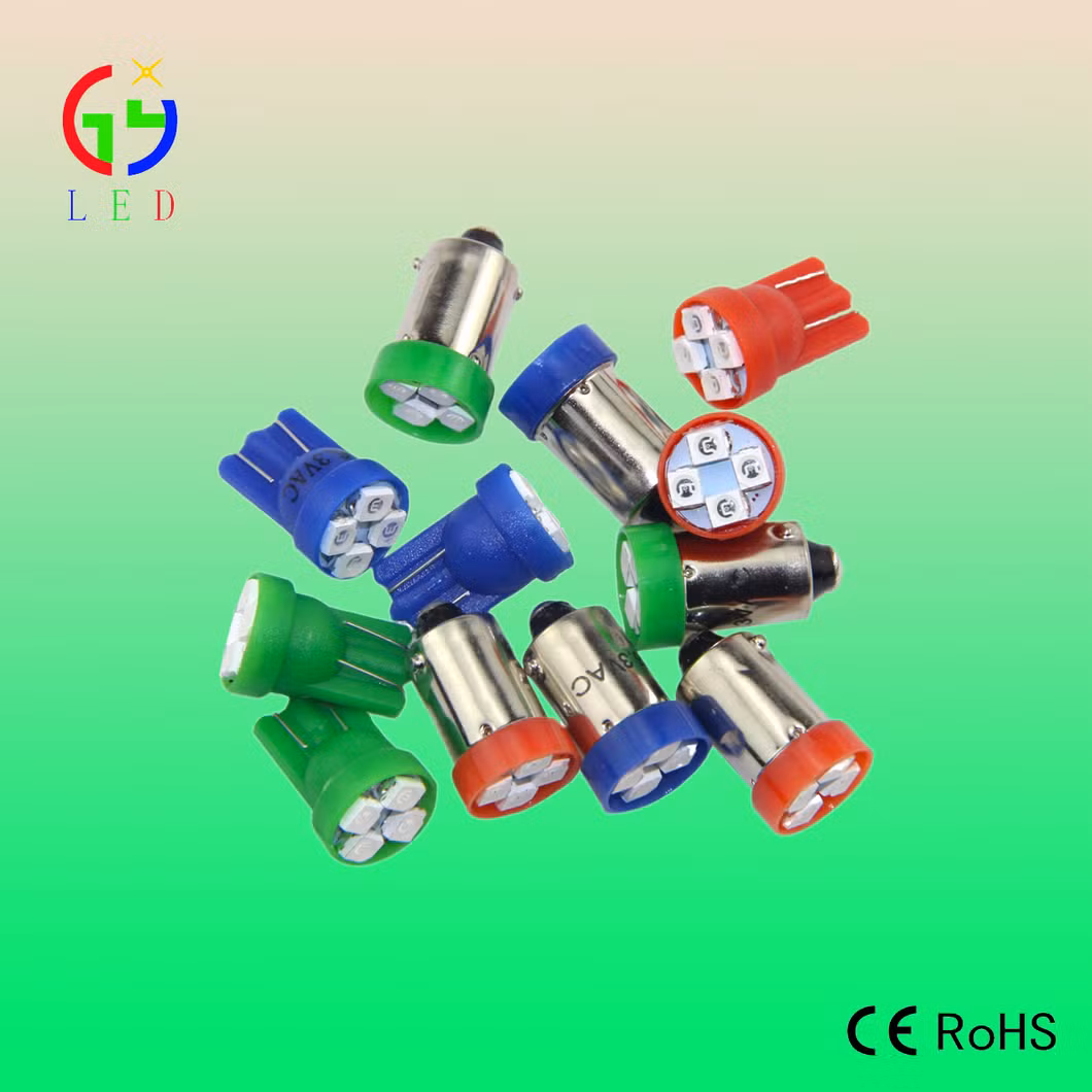 Reality Non-Ghosting Pinball LED Replacement Bulbs, Pinball LED T10 and Ba9s Flat Top Lights, LED #555 #44/47 Pinball Arcade Lamps