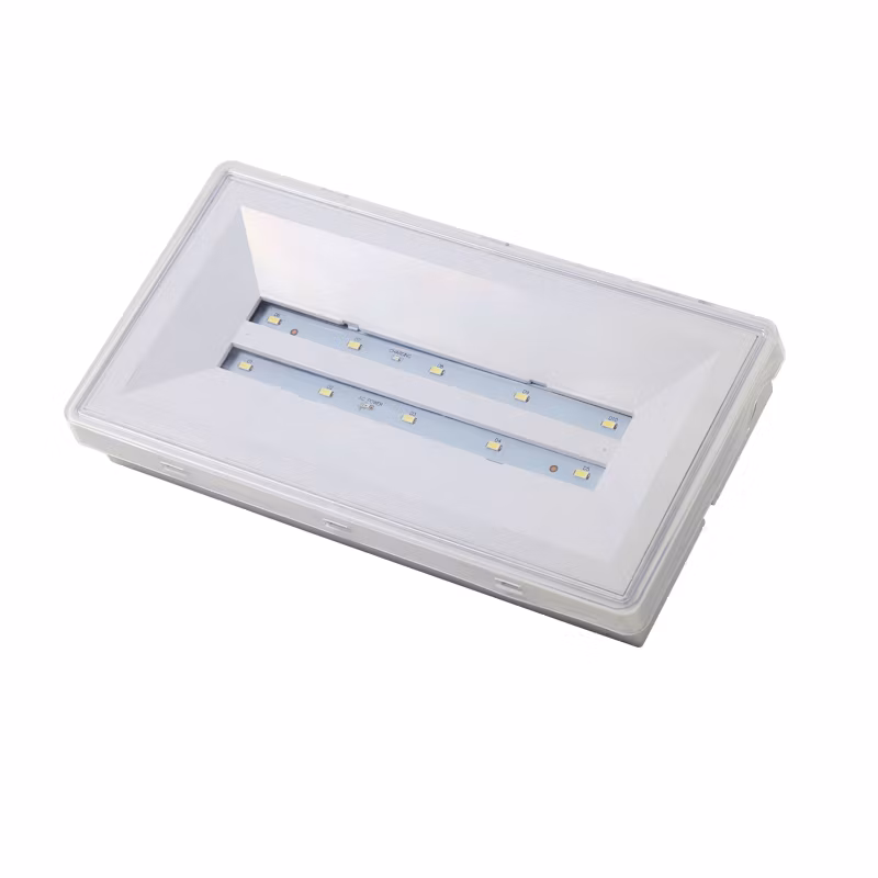 Energy Saving LED Emergency Light bulb with CE Rechargeable Ni-CD Battery Emergency Lights