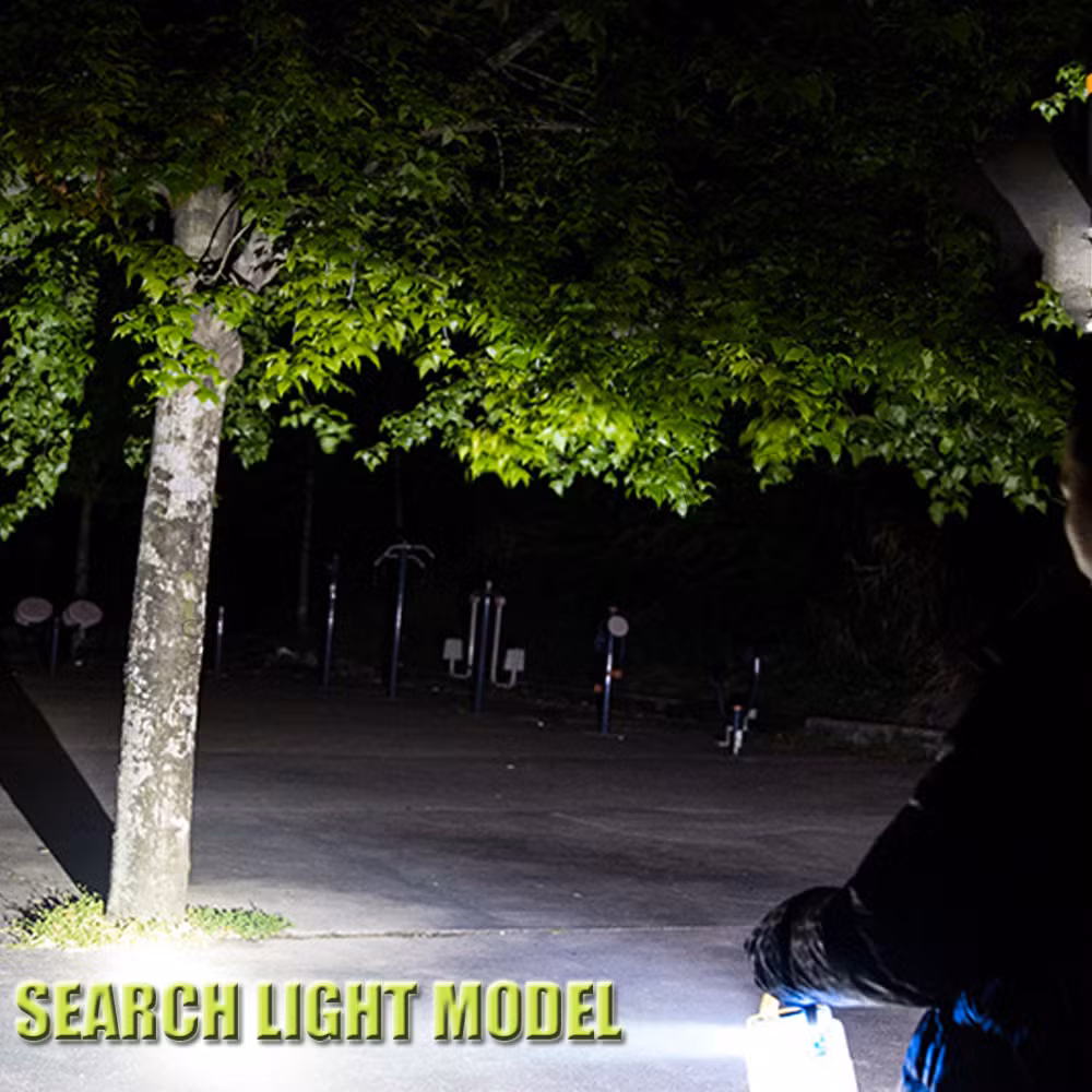 Rechargeable Bulb Solar LED Emergency Portable Camping Lamps LED Light