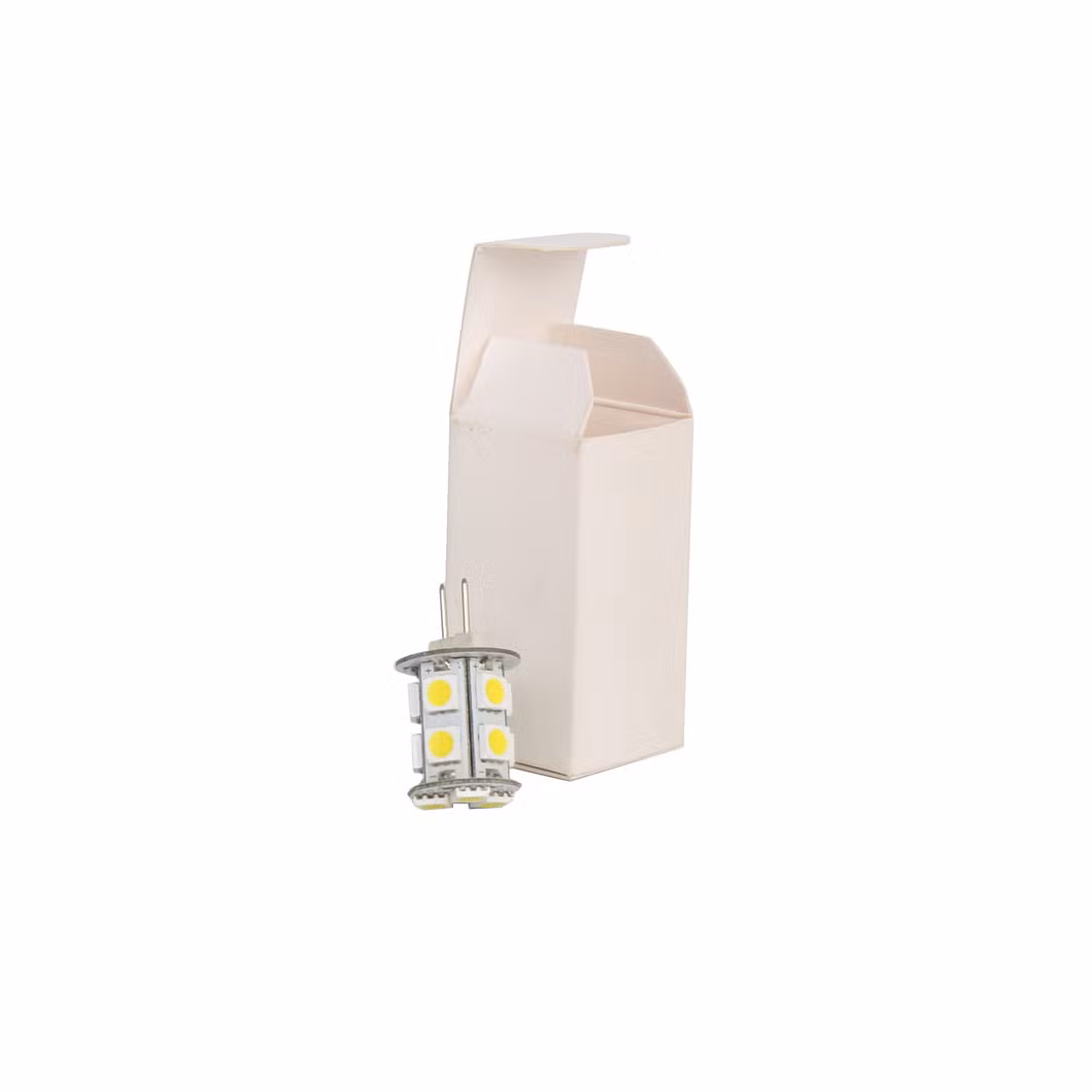 2W LED G4 Bulb Plug-in Lamp Bi-Pin Mini Bulb for Outdoor Path Light