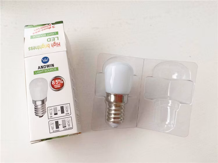LED Bulb Manufacturing Energy Saving LED Lamp Used for Refrigerator