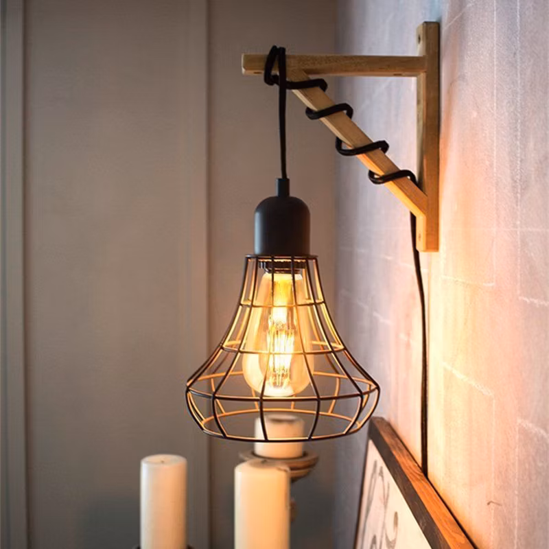 St64 LED Filament Bulb Energy Saving Lamp 10W LED Bulb Light with Ce RoHS Decorative Light Bulb