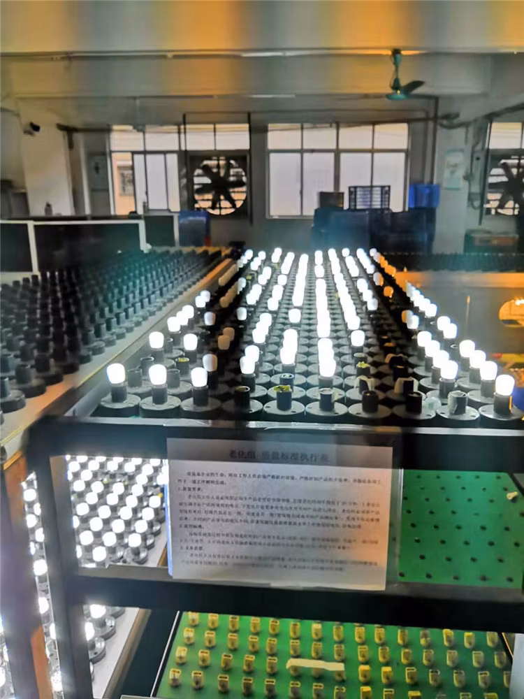 LED Bulb Manufacturing Energy Saving LED Lamp Used for Refrigerator