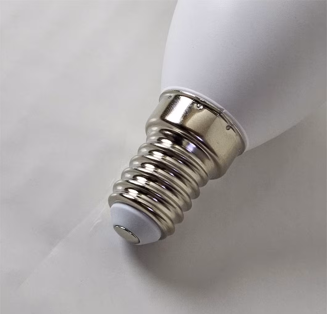China Wholesale 110V/220V 3W/5W/7W LED Candle Light Indoor Decorative C37 LED Light Bulb