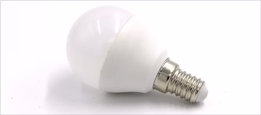 Home Energy Saving E27 Classic Lamps Globe LED Lamp Bulb G45 5W 7W