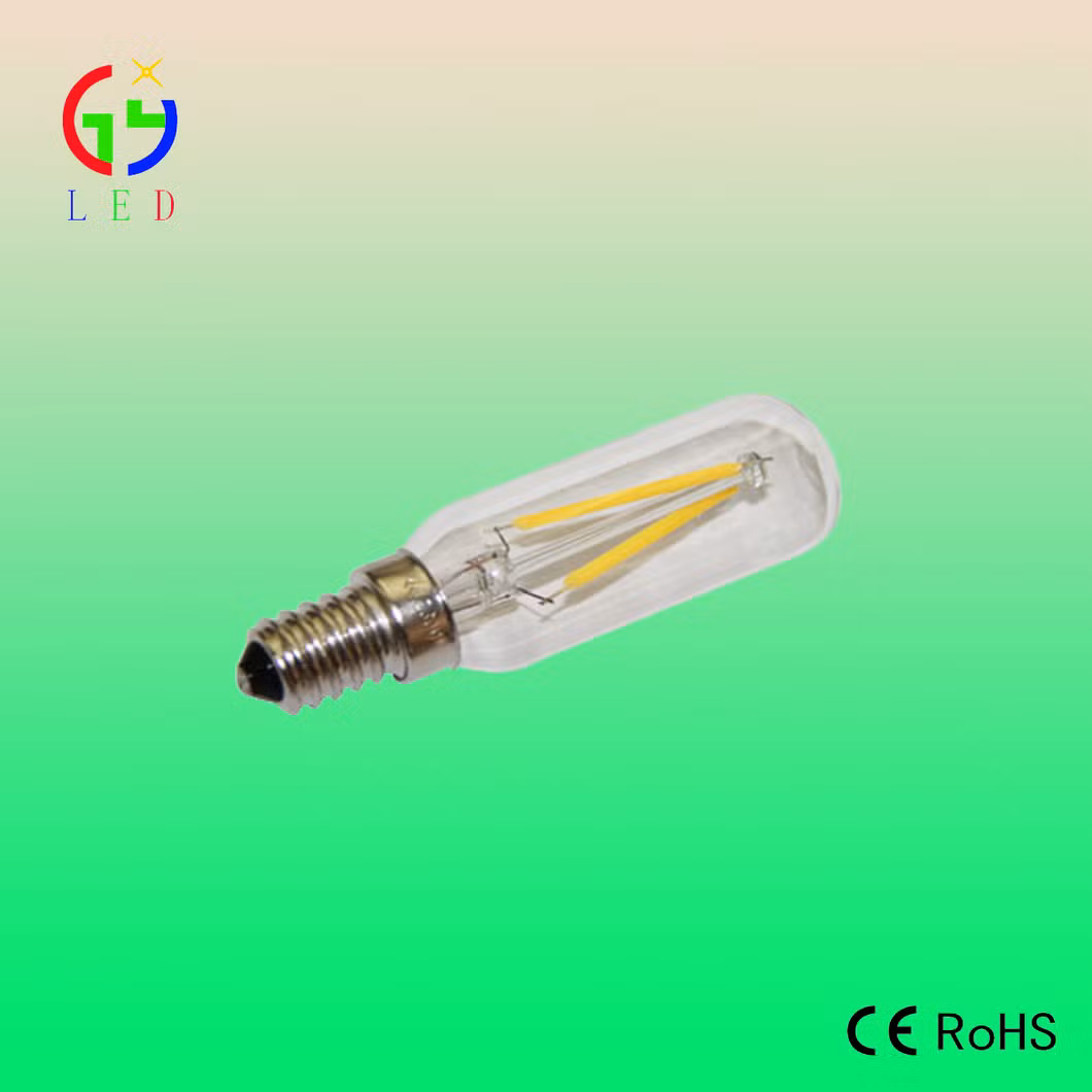 LED E14 T22 Amusement Sign Lamps LED T22 E14 Base Refrigerator Light Bulbs