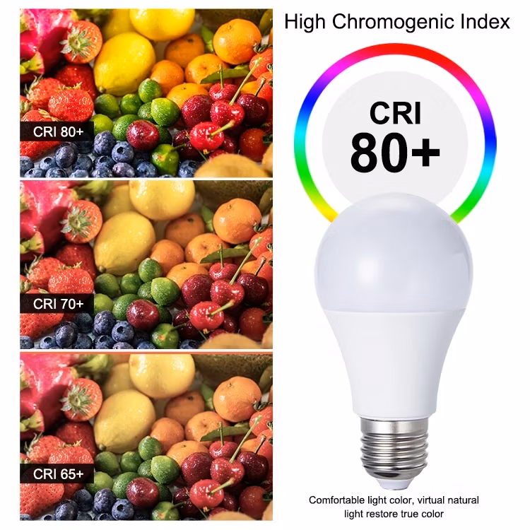 Red Blue Yellow Green Holiday Decoration Colorful E27 3000K 6500K 4000K G45 A60 1W 3W 5W 7W LED Color Bulb