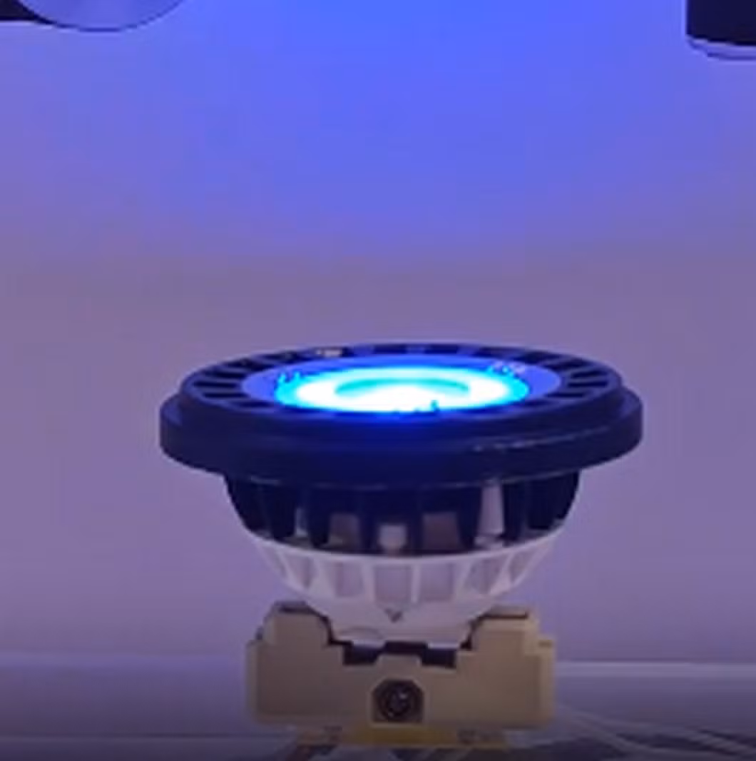 High Power 10W 12V AC/DC RGBW Waterproof IP67 Smart Spot Light PAR36 Lamp LED Bulb for Landscape Lighting