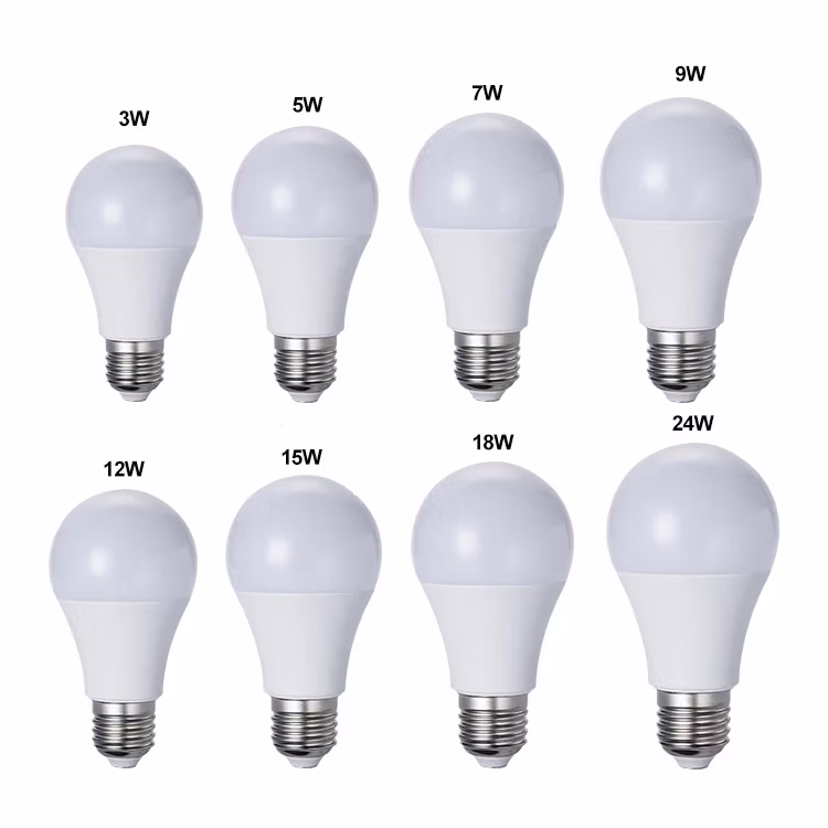 Red Blue Yellow Green Holiday Decoration Colorful E27 3000K 6500K 4000K G45 A60 1W 3W 5W 7W LED Color Bulb