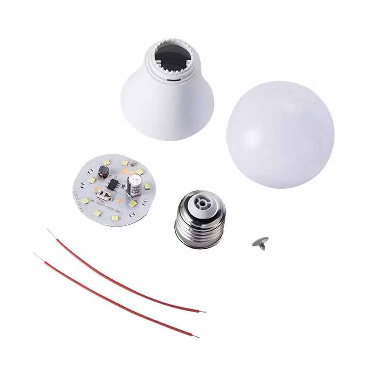 Red Blue Yellow Green Holiday Decoration Colorful E27 3000K 6500K 4000K G45 A60 1W 3W 5W 7W LED Color Bulb
