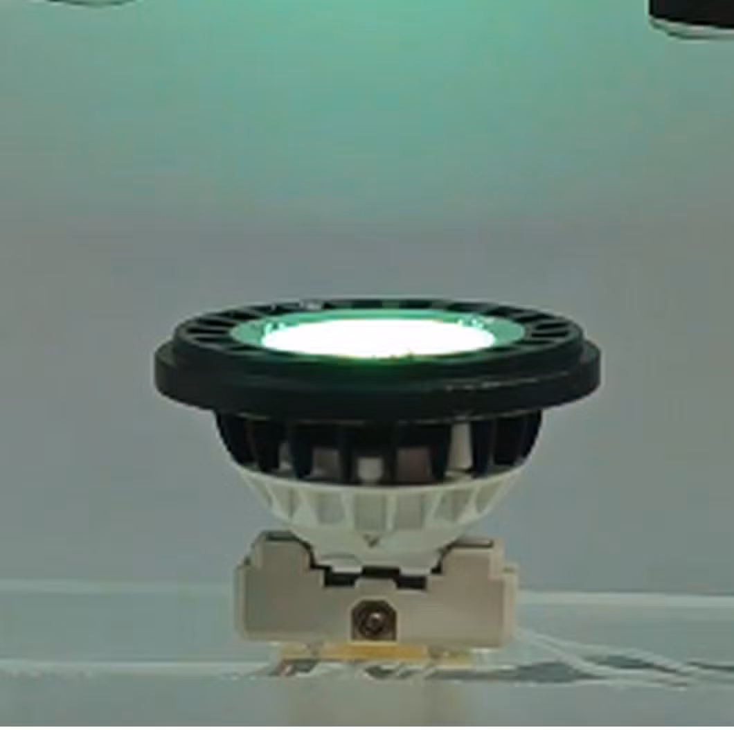 High Power 10W 12V AC/DC RGBW Waterproof IP67 Smart Spot Light PAR36 Lamp LED Bulb for Landscape Lighting