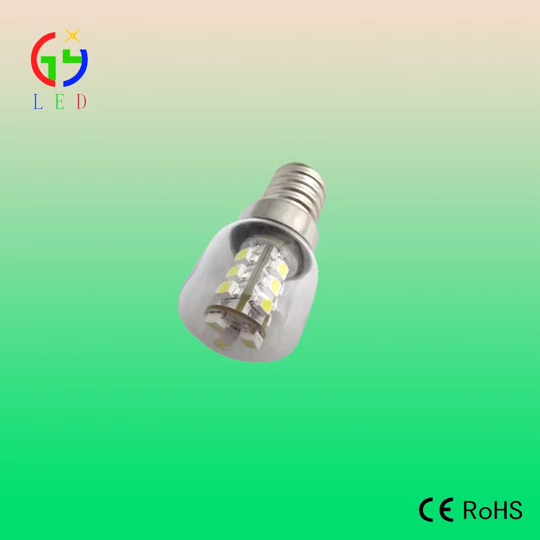 LED E14 T22 Amusement Sign Lamps LED T22 E14 Base Refrigerator Light Bulbs