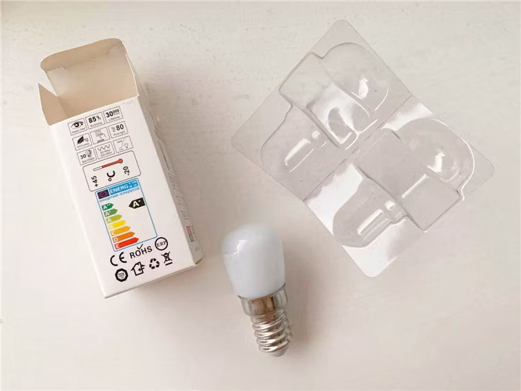 LED Bulb Manufacturing Energy Saving LED Lamp Used for Refrigerator