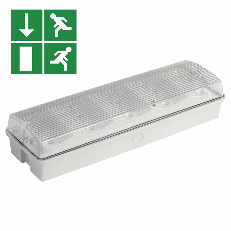 Energy Saving LED Emergency Light bulb with CE Rechargeable Ni-CD Battery Emergency Lights