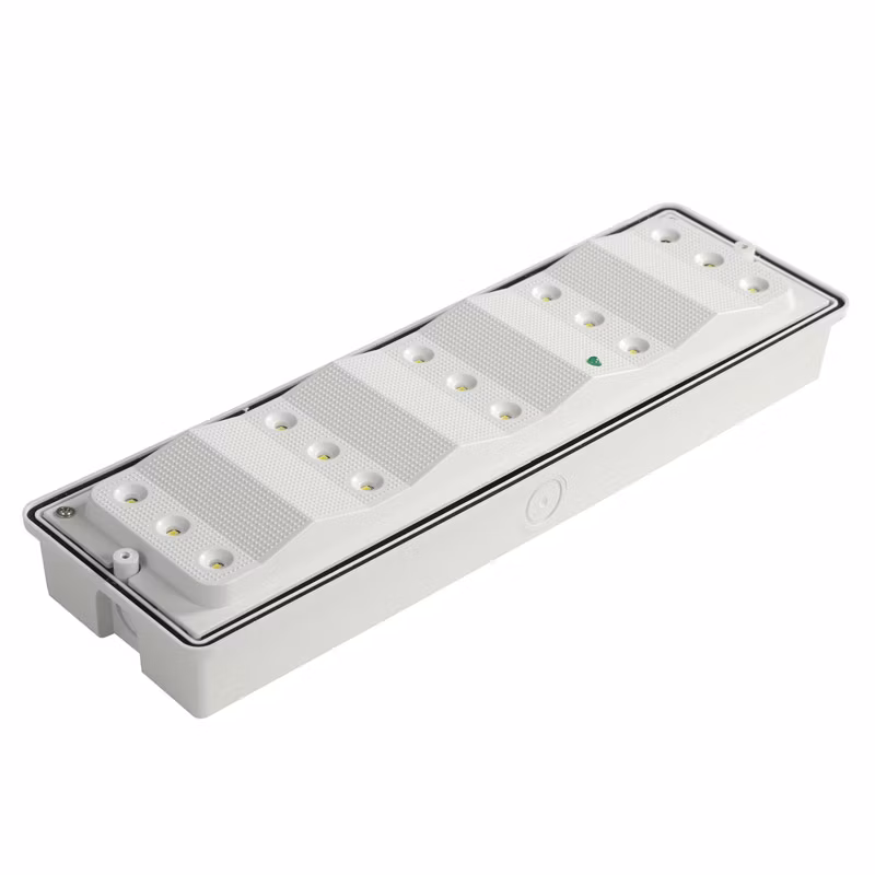 Energy Saving LED Emergency Light bulb with CE Rechargeable Ni-CD Battery Emergency Lights