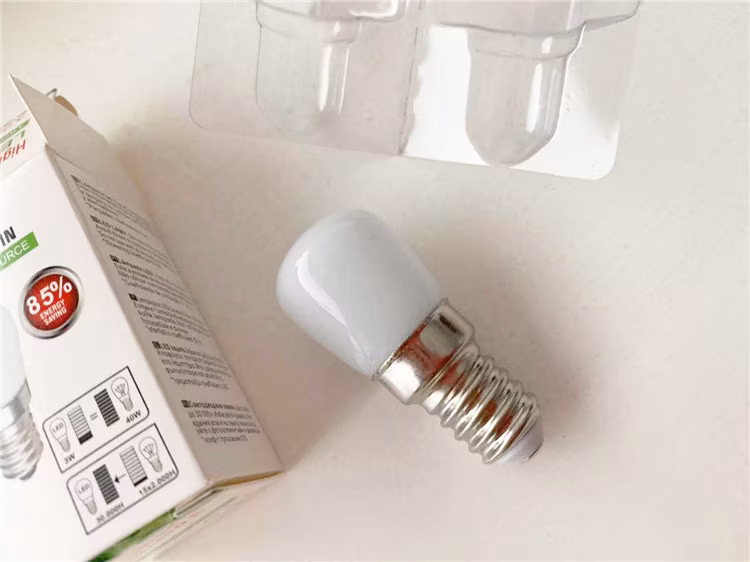 LED Bulb Manufacturing Energy Saving LED Lamp Used for Refrigerator