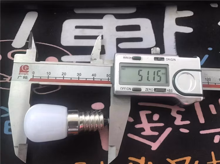 Refrigerator LED Bulb 1.5W-3W E14 OEM ODM Modern Design LED Light