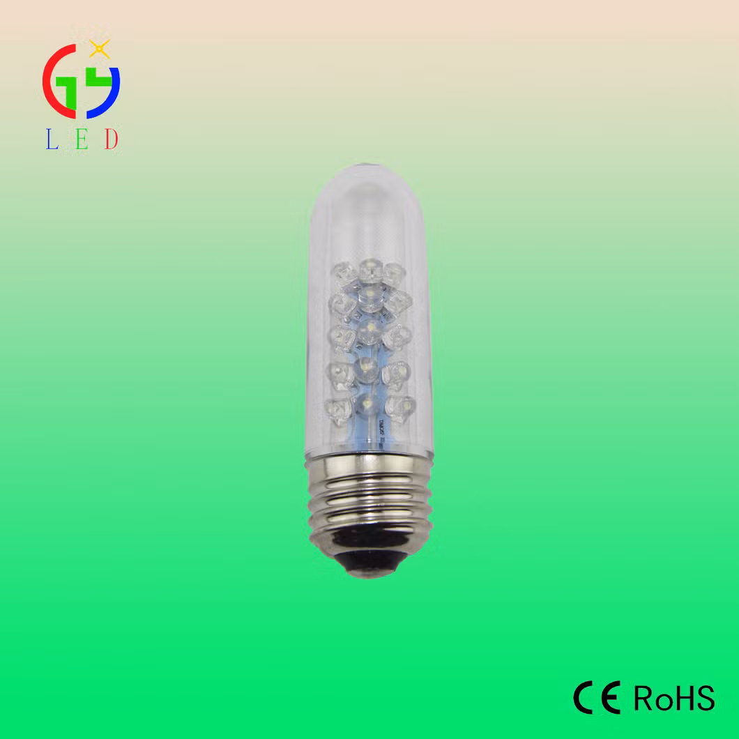 Brand New LED T22 Fridge Bulb, LED T22 Refrigerator Lamps E14 Base, LED E14 T22 Crystal Chandelier Light Bulbs 1W