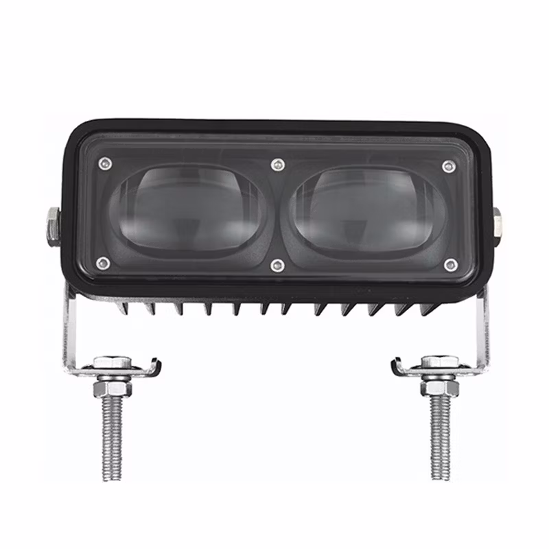 Auto Blue Red Line LED Forklift Safety Warning Lamp