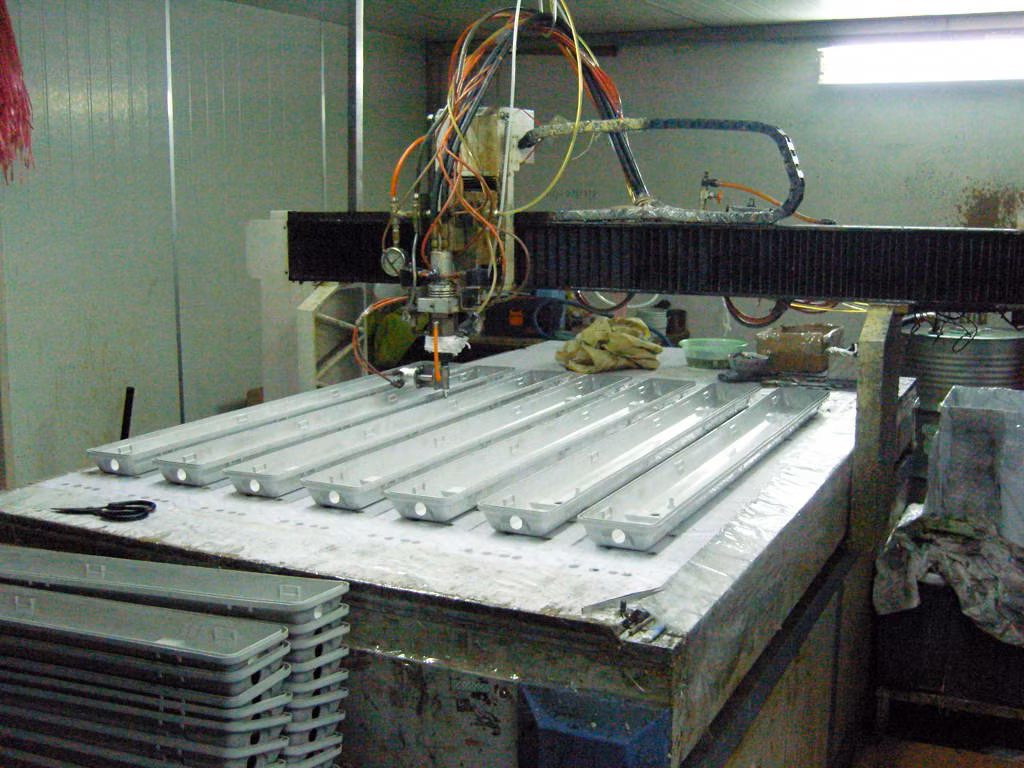 Fluorescent Tube Lamp LED Tube Light Double Tube or Single Tube IP65 0.6m 1.2m 1.5m 2FT 4FT 5FT LED Lighting