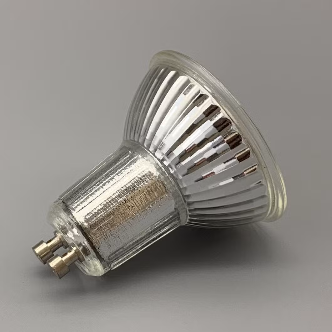 Hot Sale GU10 LED Lamp Cup Class a Glass Spotlight 2W Non-Dimmable Spot Light and High Efficiency LED Light Bulbs