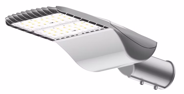 Energy-Saving Intelligent Roadway Lighting IP66 High Brightness SMD3030 LED Pathway Light 50W