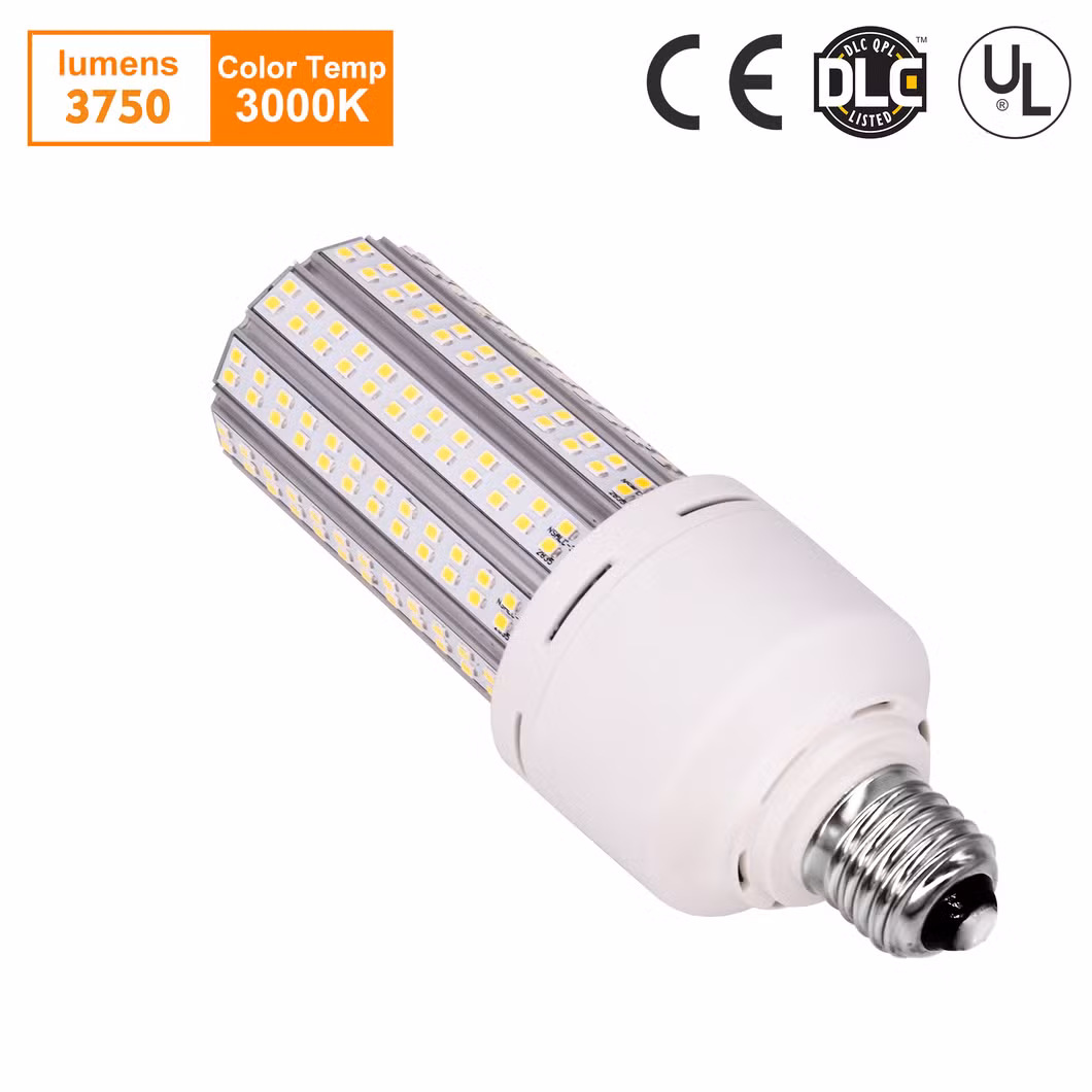 LED Corn Light Quality High Lumen Solar Power LED Street Lighting System Energy Saving Outdoor in One 20 Watt LED Corn Bulbs