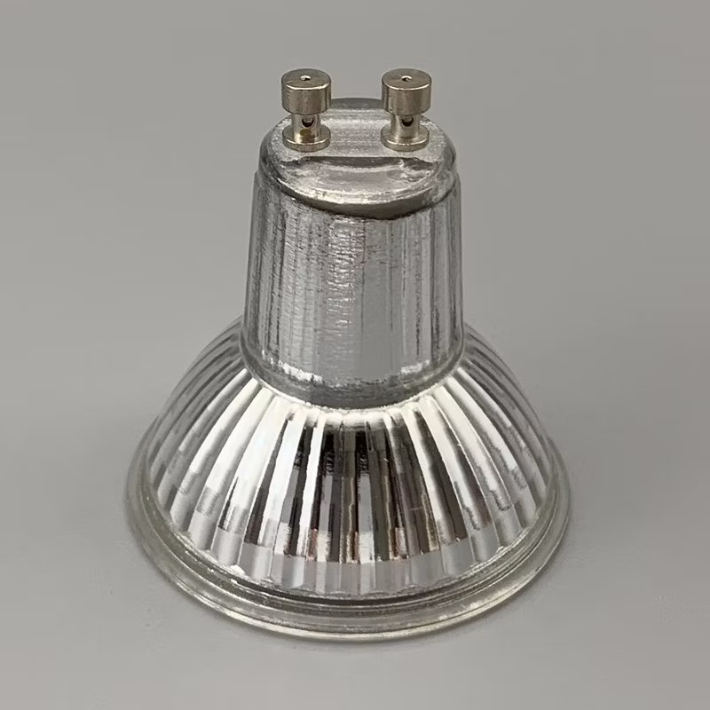 Hot Sale GU10 LED Lamp Cup Class a Glass Spotlight 2W Non-Dimmable Spot Light and High Efficiency LED Light Bulbs