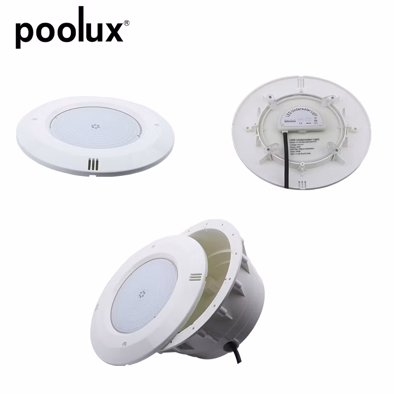 18W Multi Color Underwater Lamp White Color Pool Light Bulb RGB LED Swimming Pool Light for PAR56 Replacement