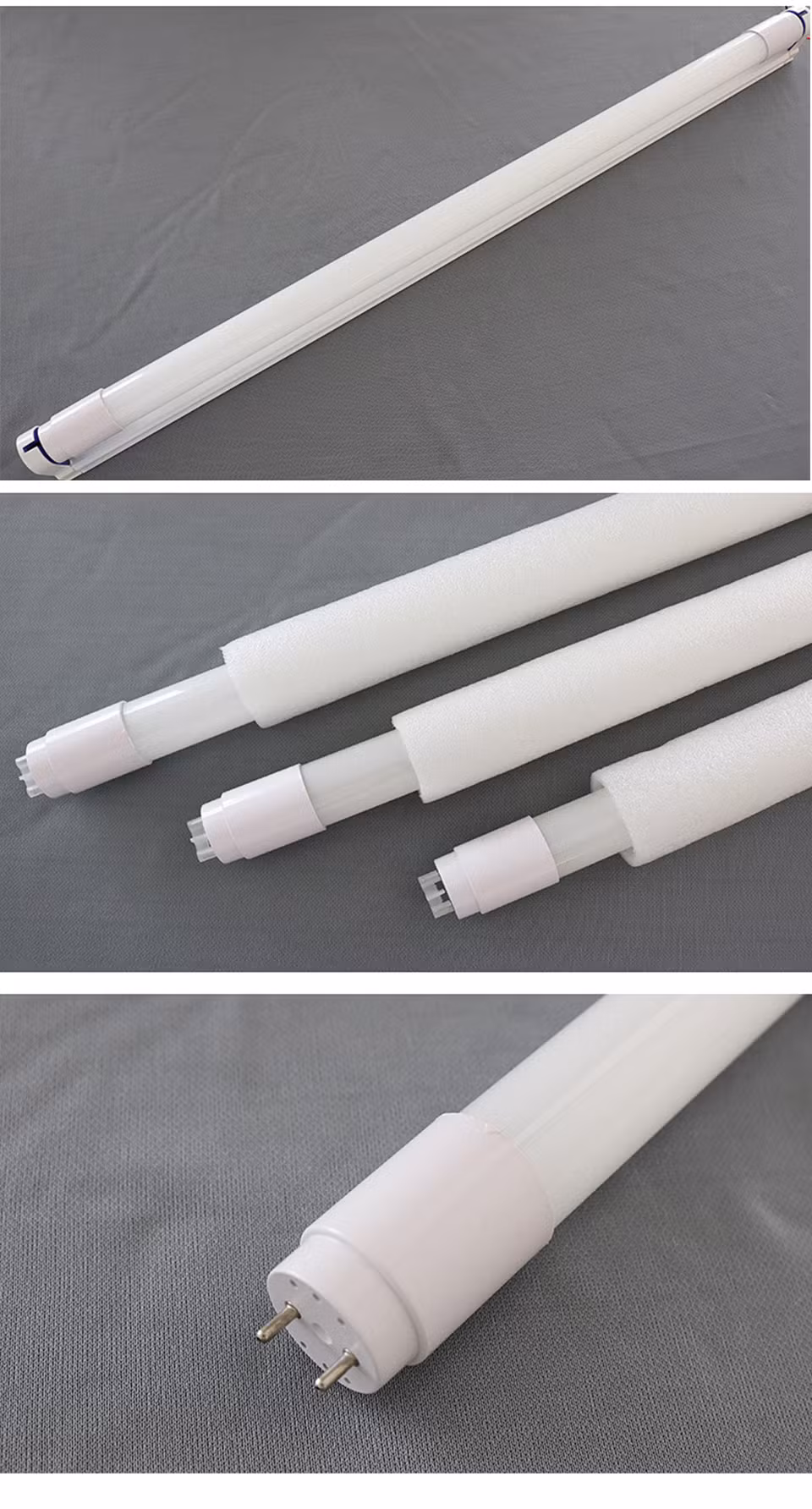 Hot Sale T8 22W Indoor Lighting 1500mm LED Light Tube Fluorescent Lamp