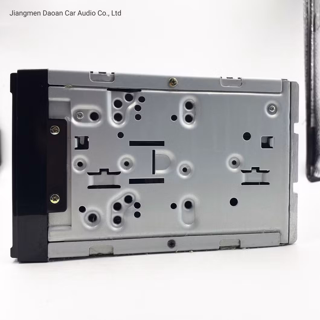 2 DIN Car DVD Navigation Audio Player with Bluetooth/Remote