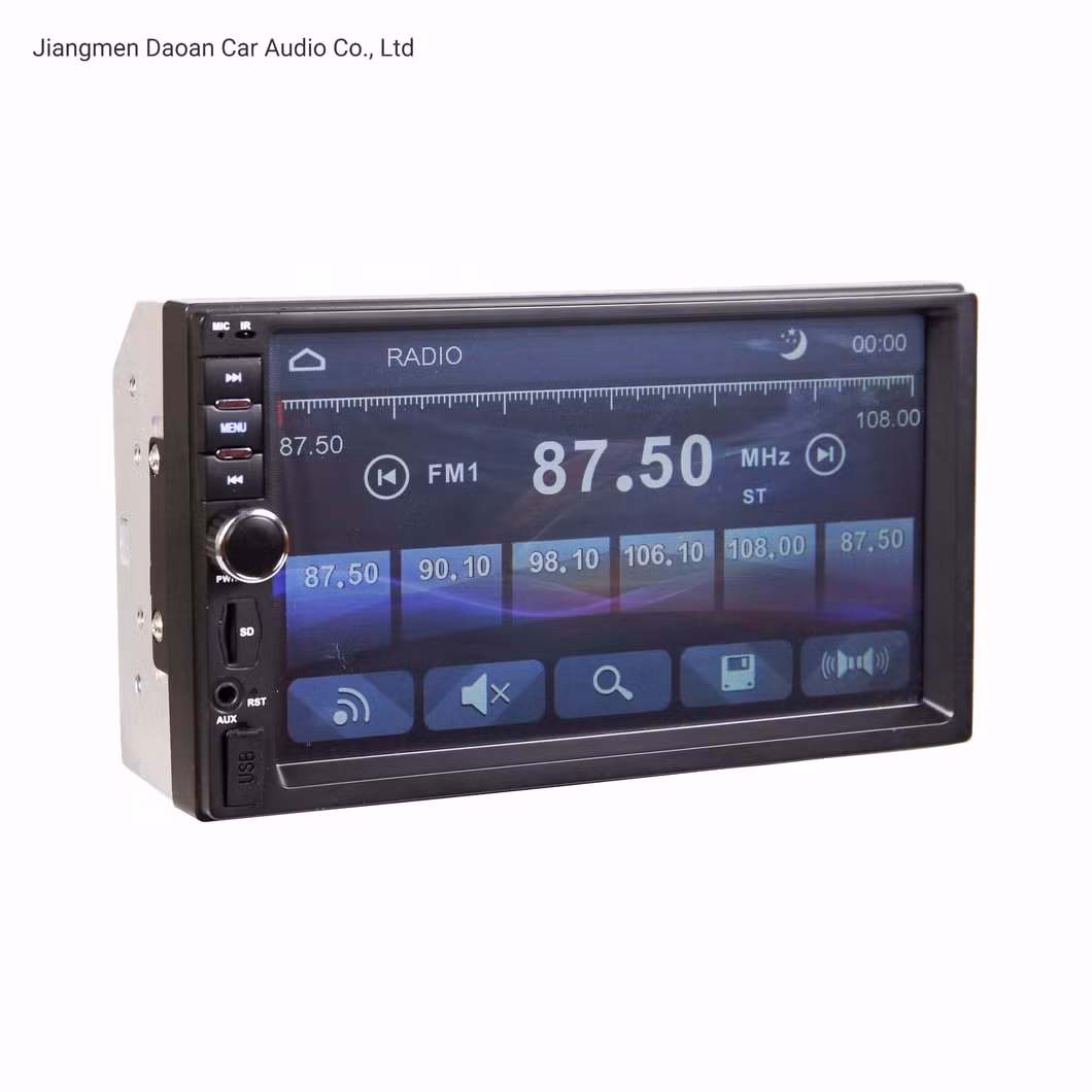 Electronic Tuning System Wholesale Touch Screen Android Car MP5 FM Radio Player