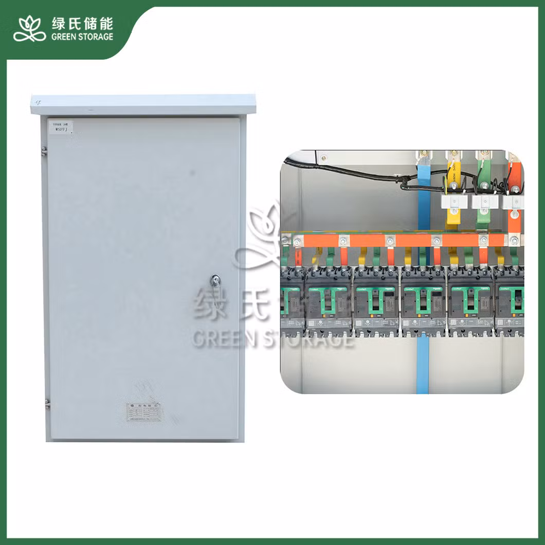 Green Storage Station Small Power Distribution Box China 10kv Outdoor Low Voltage Power Distribution Box to Power Generation Enterprises