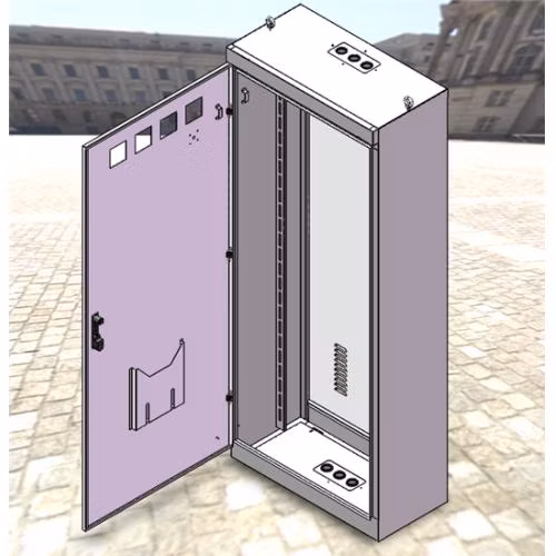 Green Storage Station Small Power Distribution Box China 10kv Outdoor Low Voltage Power Distribution Box to Power Generation Enterprises