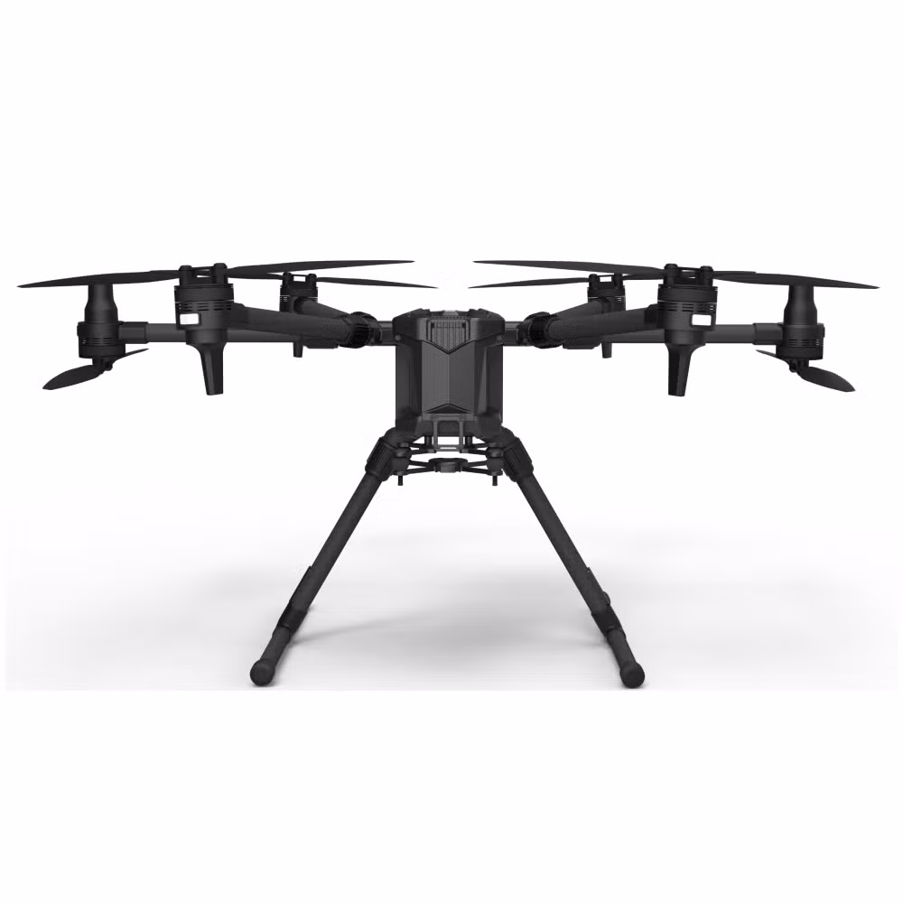 Rth850rtk Tethered Drone for Public Security and Lighting