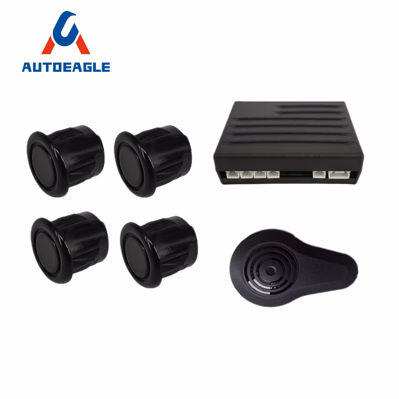 Parking Sensor Specialized for 9/10 Inch Car Android Touch Screen GPS Stereo Radio Navigation System Audio Auto Electronics Video Car DVD Player