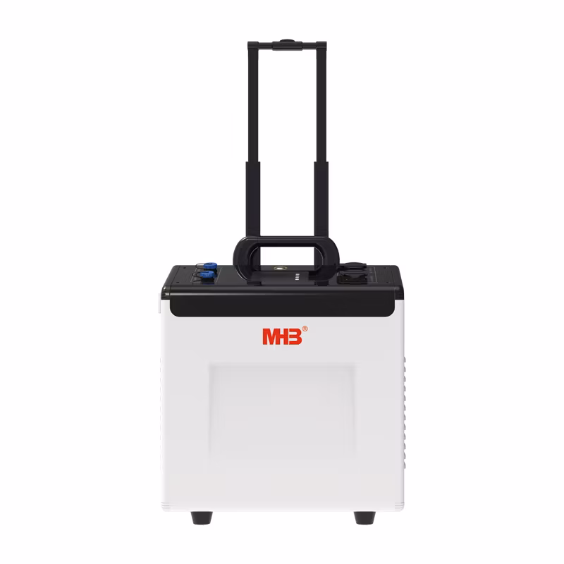 Custom Lithium LiFePO4 Battery 3000W 3500W Luggage Suitcase Portable Power Station Home