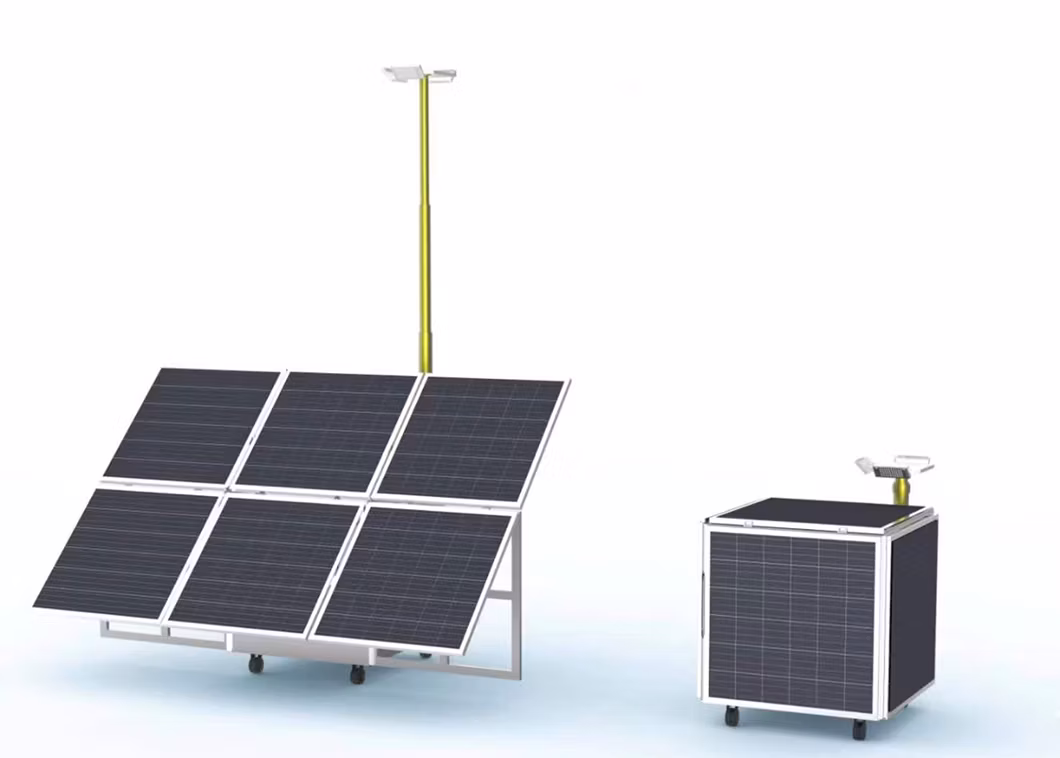 Multi Purpose Outdoors Energy Storage Power 10 Kwh Supply Mobile Phone, Computer, TV, Electric Cooker