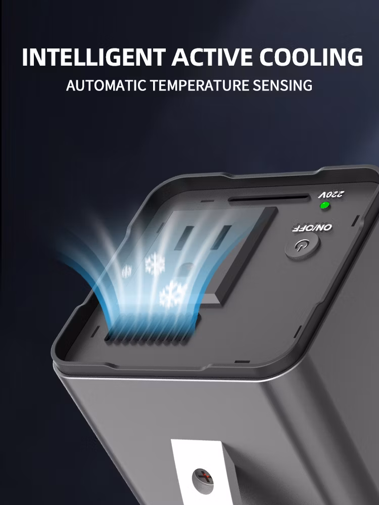 Factory Price portable 200W Powerstation Portabl Outdoor Power Station