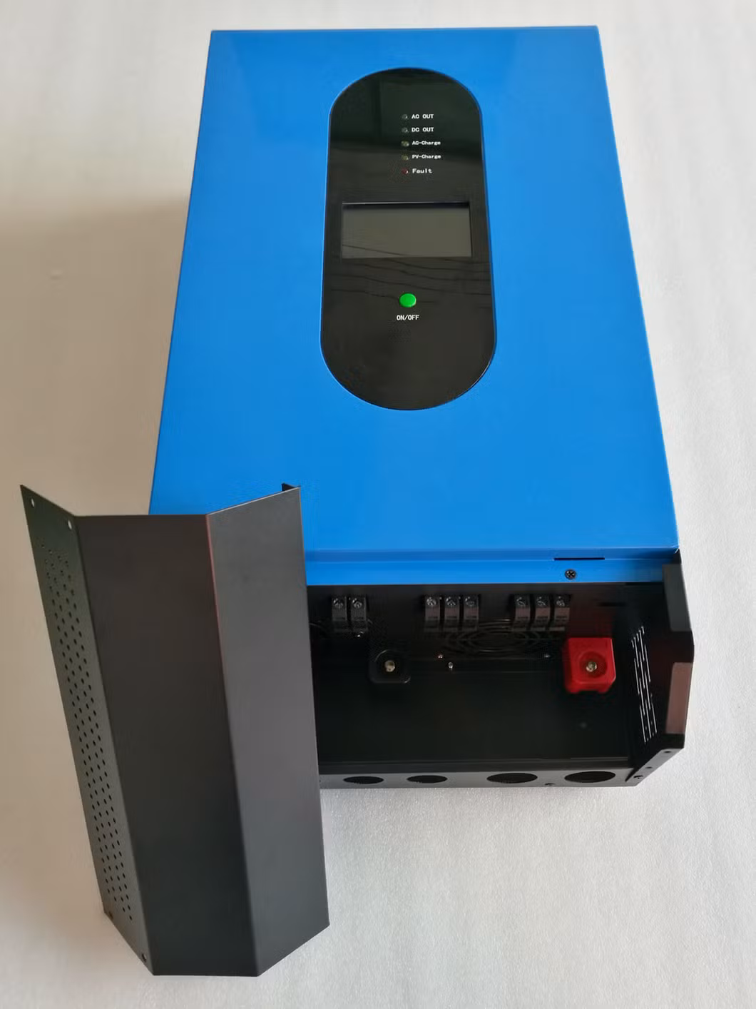 Portable Power Station AC 110V Outlet Solar Charging USB Home Emergency Backup Power Generator