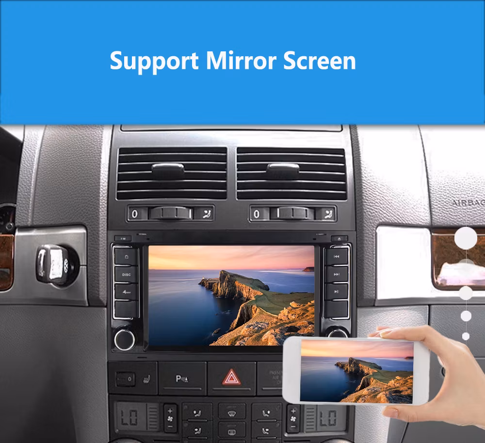 Silverstrong IPS DSP 8g 128g 2 DIN Android 10 GPS Car No DVD Player for VW/Volkswagen/Touareg/Transporter T5 Multimedia Naviagtion Audio Radio