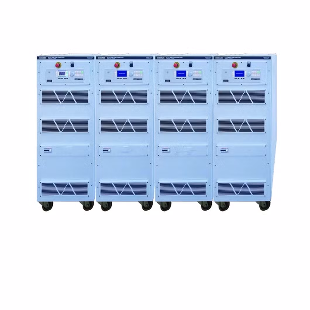 Feedback AC/DC Power Supply 30-400kVA/Kw/Power Supply Unit /Voltage Module/Voltage Station/Power Source Switch