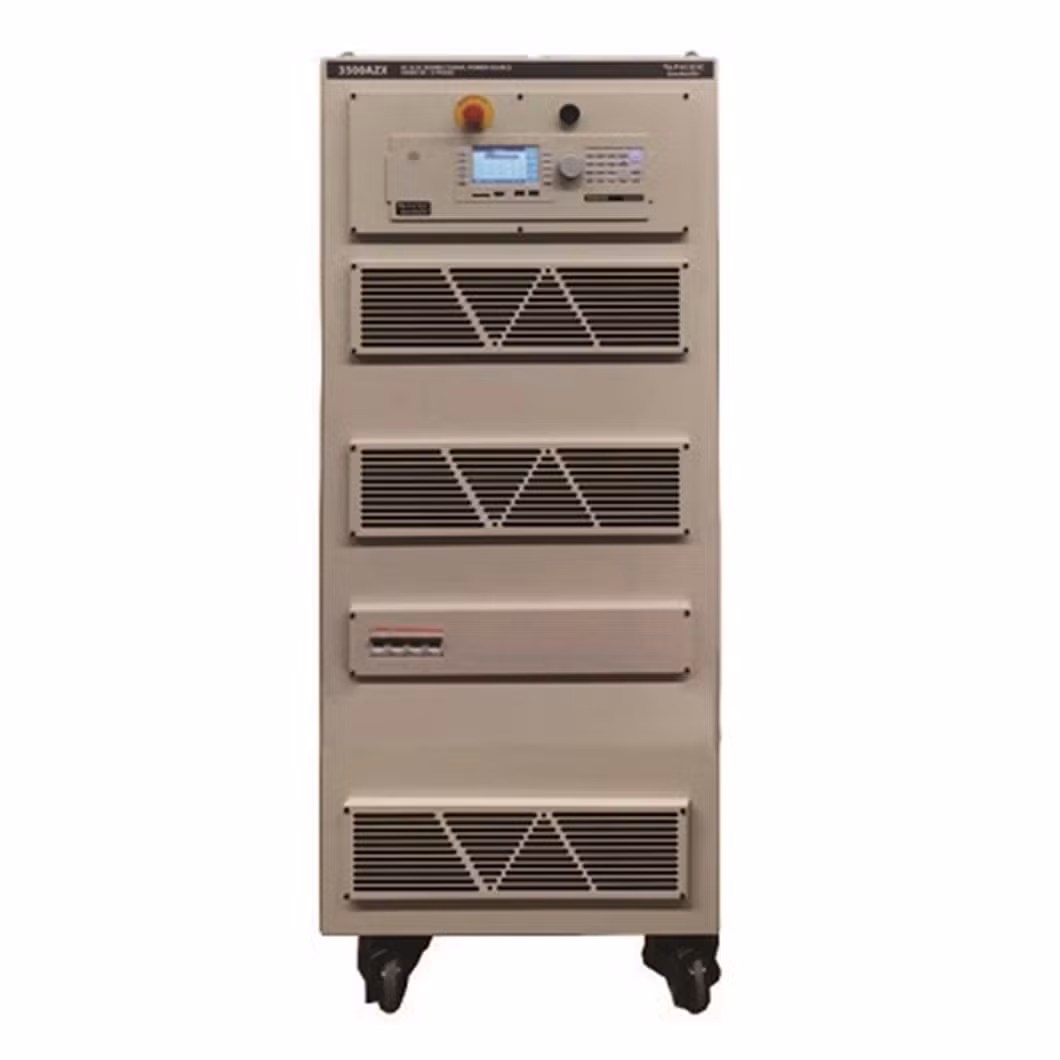 Feedback AC/DC Power Supply 30-400kVA/Kw/Power Supply Unit /Voltage Module/Voltage Station/Power Source Switch