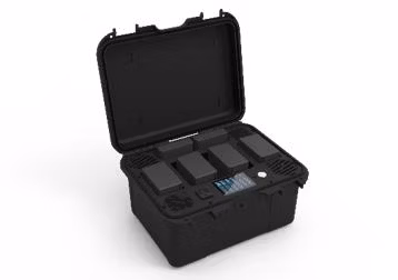 Rth850rtk Tethered Drone for Public Security and Lighting