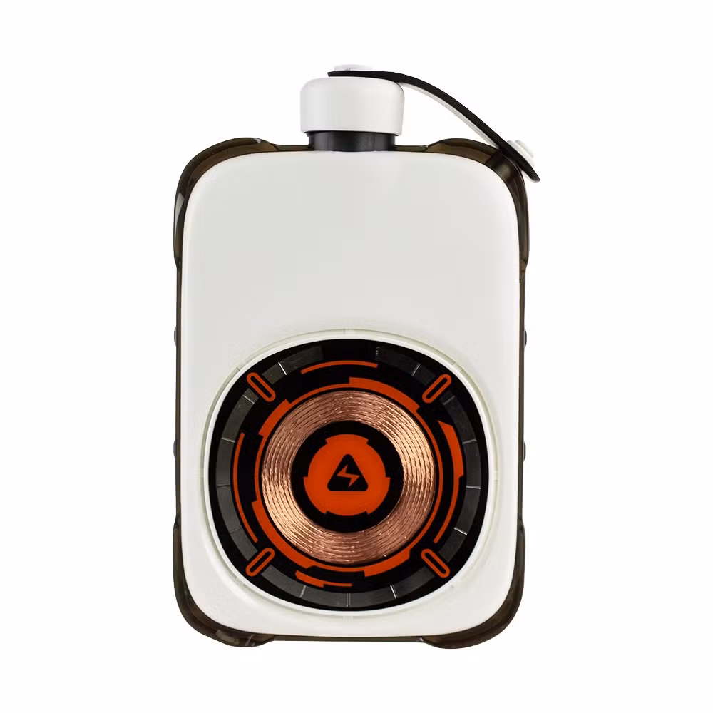 2024 New Gh07 Mini Magnetic Wireless Charging 22.5W 10000 mAh Fast Chargers Portable Power Bank Power Banks Station Custom Logo